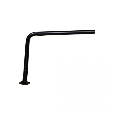 Tuyau d'échappement MASSEY FERGUSON