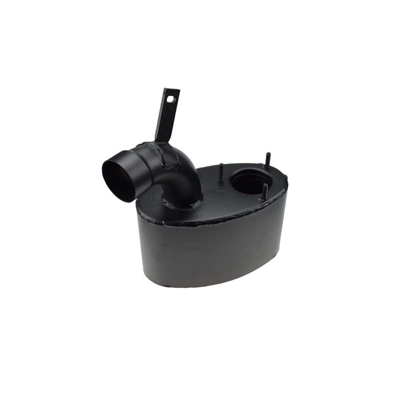 Silencieux D'échappement Vertical Pour Tracteur Massey Ferguson 135 - Neuf - AEspares