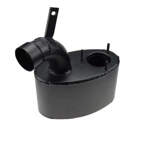 Silencieux d'échappement MASSEY FERGUSON