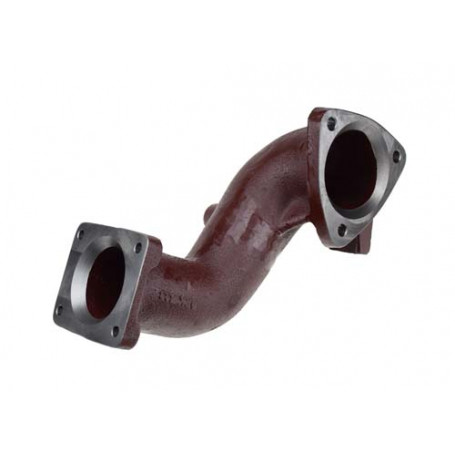 Coude d'échappement DEUTZ