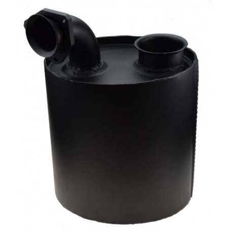 Silencieux d'échappement JOHN DEERE