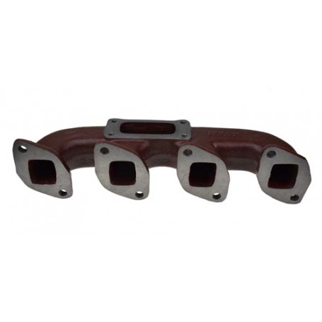 Collecteur d'échappement CASE IH