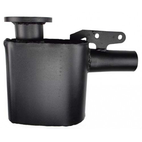 Echappement complet CASE IH