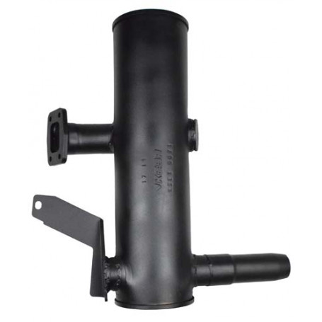 Echappement complet CASE IH