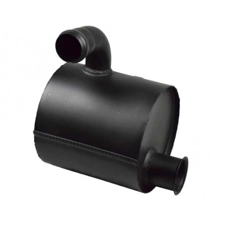 Echappement complet JOHN DEERE