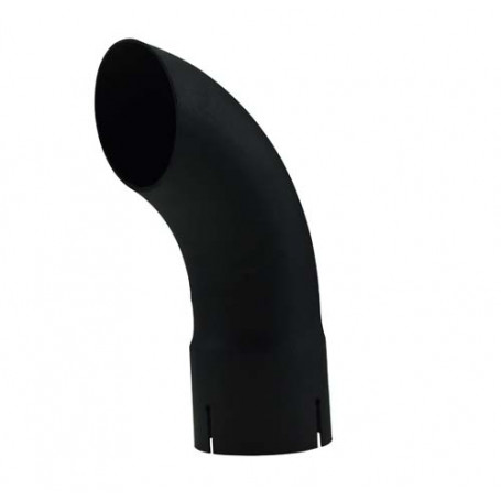 Tuyau d'échappement (diamètre 90x280 mm)