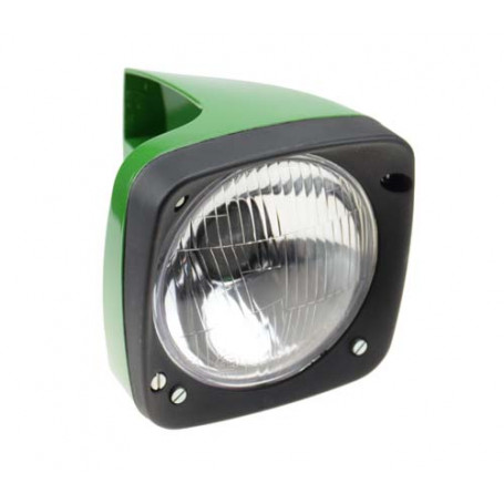 Boîtier Métallique complet LH