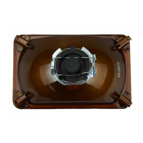 Opt. universelle H4  164x103mm GAUCHE / DROIT