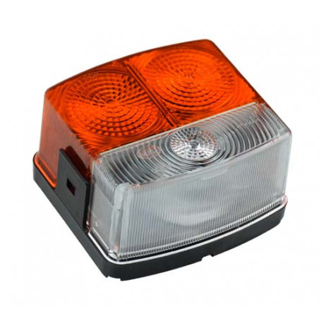 Feu avant clignotant