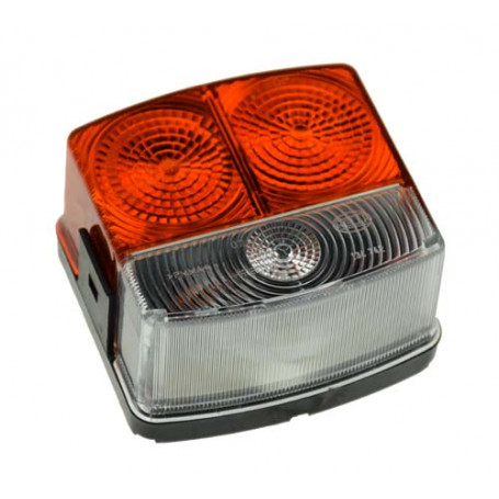 Feu avant clignotant