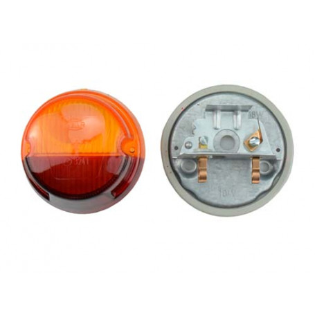 Feu arrière et stop Ø78x43.5