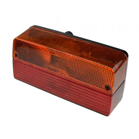 Feu arrière LH & RH