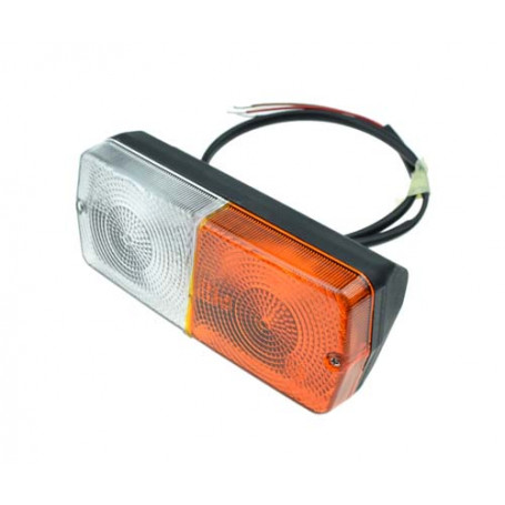 Feu avant gauche adaptable David Brown, Massey Ferguson