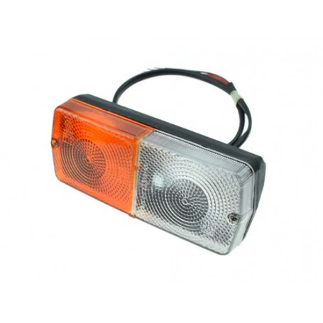 Feu Avant droit adaptable Massey Ferguson, David Brown