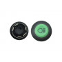 Bouton poussoir - phare principal - vert