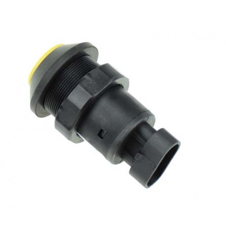 Bouton poussoir - PDF - jaune - AMP