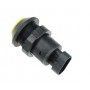 Bouton poussoir - PDF - jaune - AMP