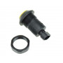 Bouton poussoir - PDF - jaune - AMP