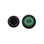 Bouton poussoir - phare de travail TOP - vert