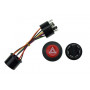 Bouton poussoir - kit rempl.