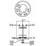 Bouton poussoir