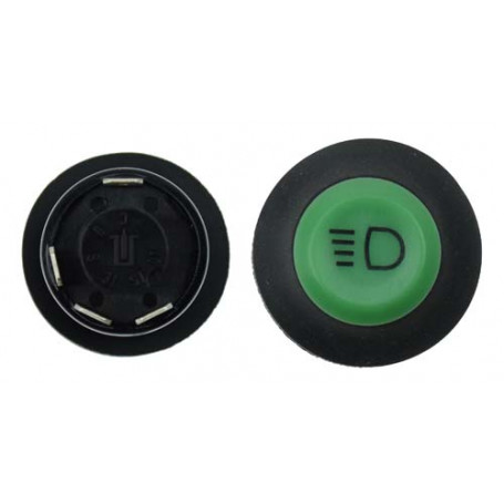 Bouton poussoir