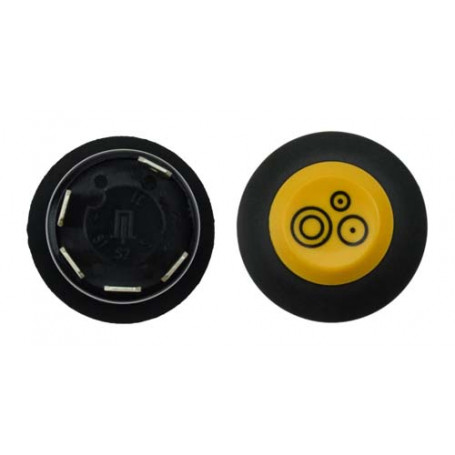 Bouton poussoir