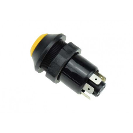 Bouton poussoir gyrophare