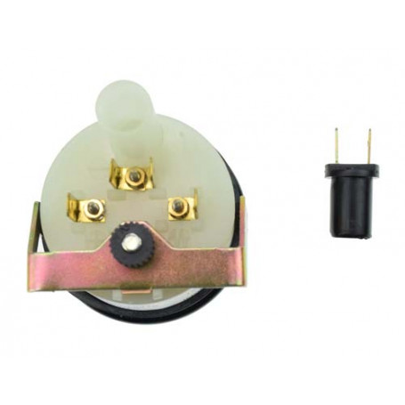 Indicateur de température