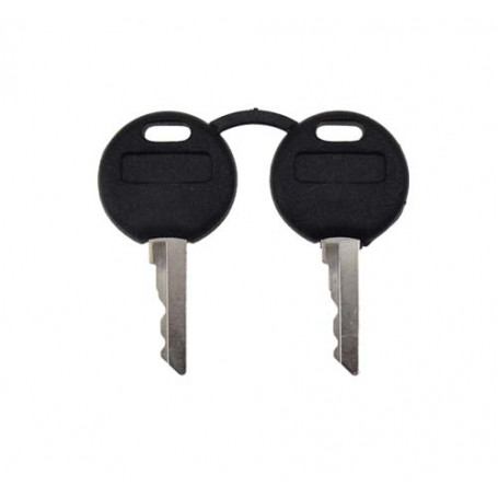 Clé de contact  ( x 2 )