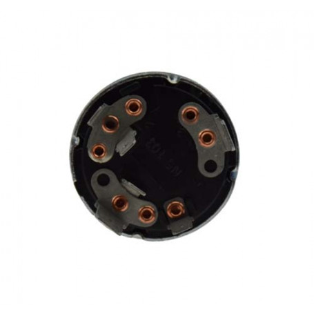 Interrupteur dém. avec position préchauffage