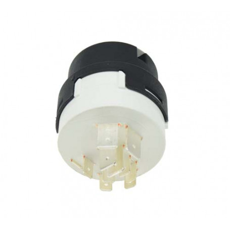 Commutateur préch. et démar.