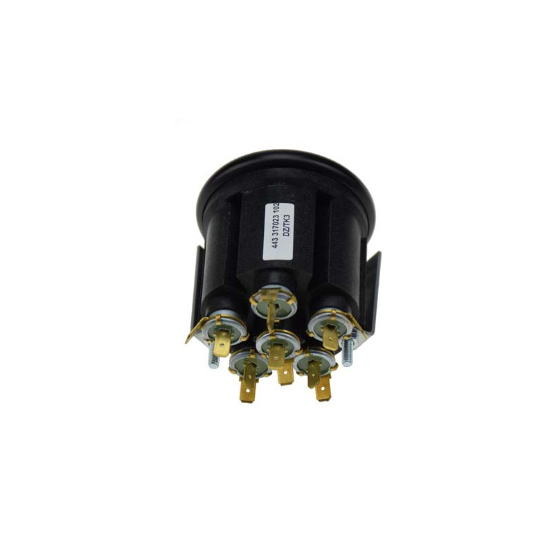 Indicateur de Contrôle Zetor Pièces tracteur