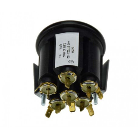 Indicateur de contrôle