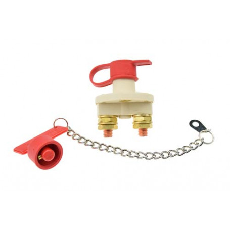 Coupe-batterie 100A  24V M8