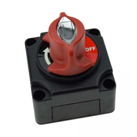 Coupe-batterie ON/OFF