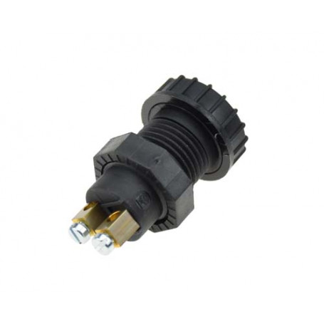 Lampe de controle verte    vis