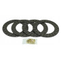 Garnitures de frein avec rivets DEUTZ (diamètre 228mm)