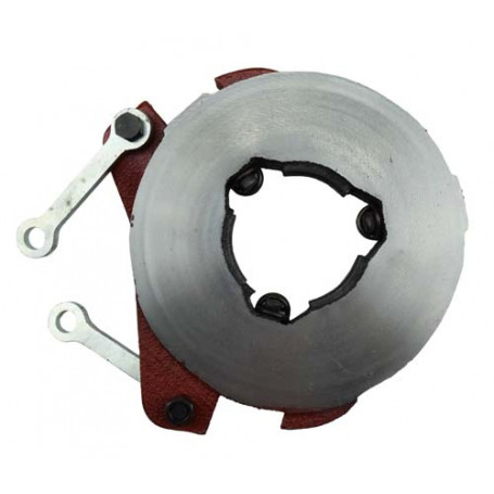 Kit D'embrayage VALEO 834073 - Diamètre Extérieur 235 Mm, Avec Disque, Pour Voitures Particulières Et VUL