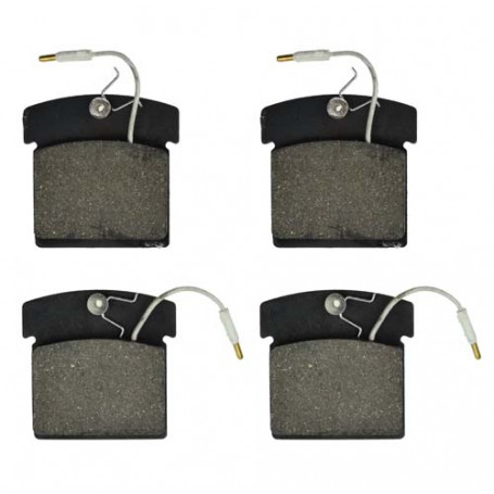 Plaquettes de frein RENAULT/CLAAS