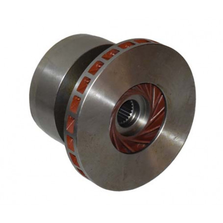 Tambour de frein DEUTZ