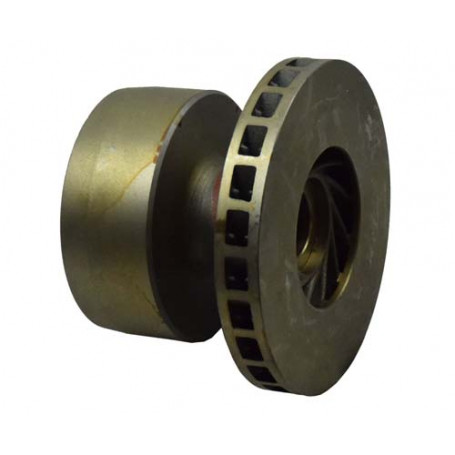 Tambour de frein DEUTZ