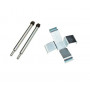 Kit fixation plaquettes de frein DEUTZ