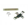 Kit fixation plaquettes de frein FENDT