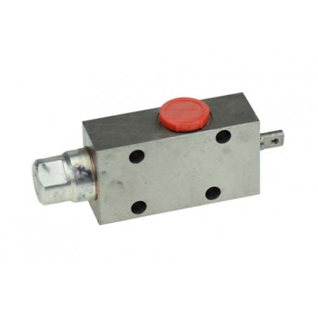 Valve hydraulique de fermeture JOHN DEERE