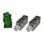 Distributeurs hydraulique Kit JOHN DEERE