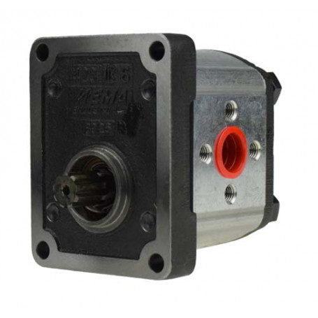 Pompe hydraulique adaptable