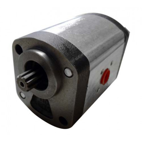 Pompe hydraulique adaptable