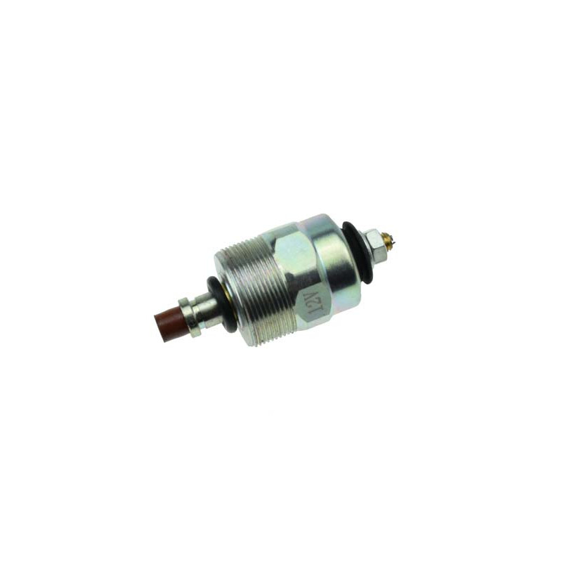 Solenoïde D'Arrêt Carburant Neuf Pour Tracteur Kubota L5740 L4400 M5640 - Référence 1A021-60013