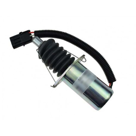 Solénoïde d'arrêt moteur CASE IH